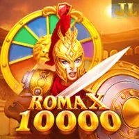 Shwe88 တွင် ကစားနိုင်သော Roma X 10000 စလော့ ဂိမ်း